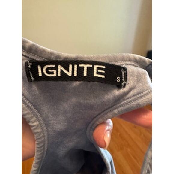 Ignite by Dan Bilzerian Sport Bra S - Picture 3 of 4